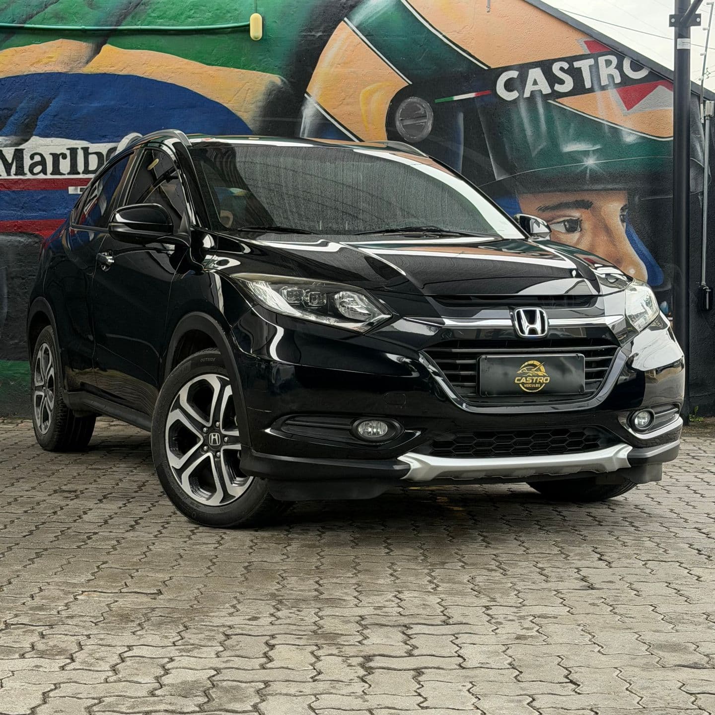 Honda HR-V 2018