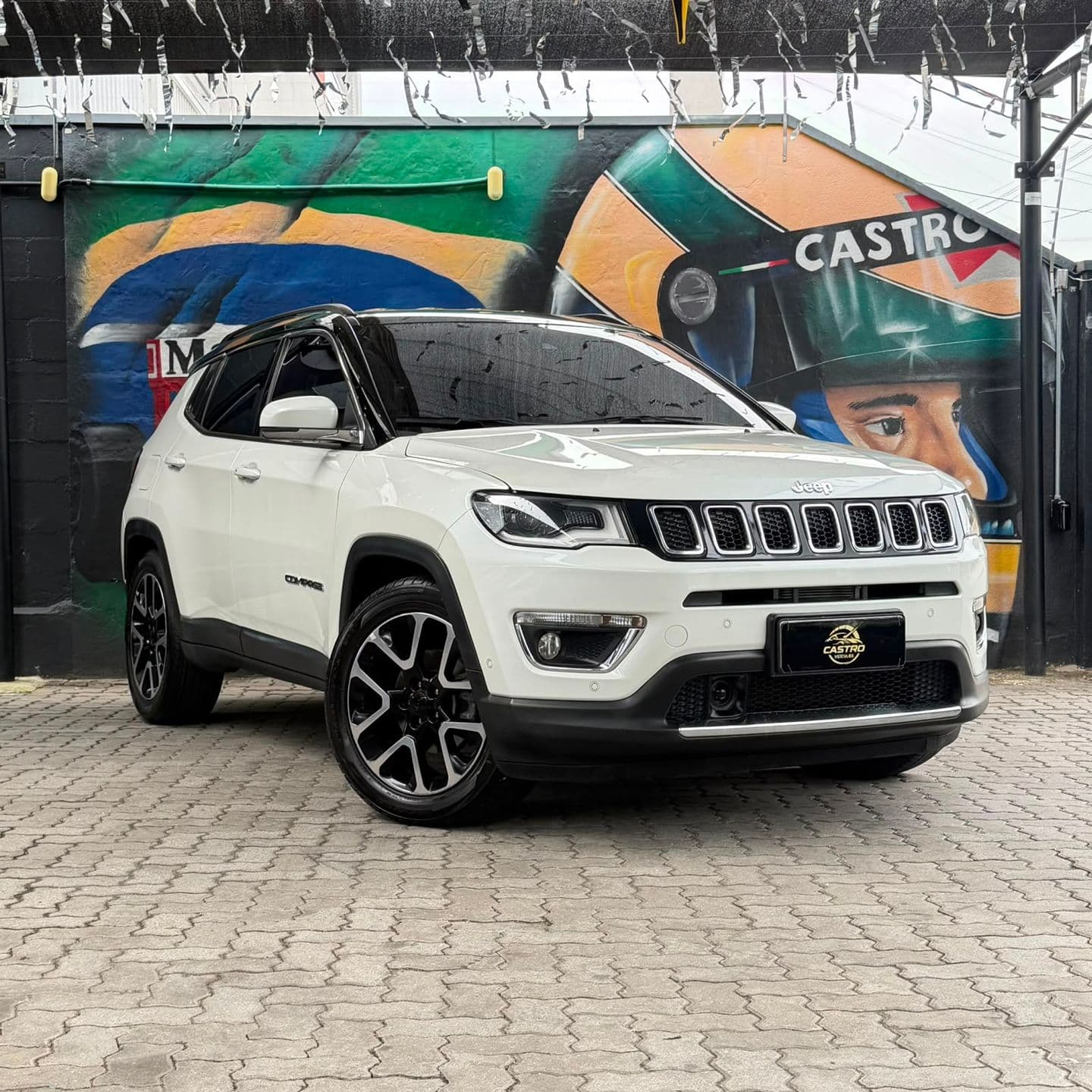 Jeep Compass 2019