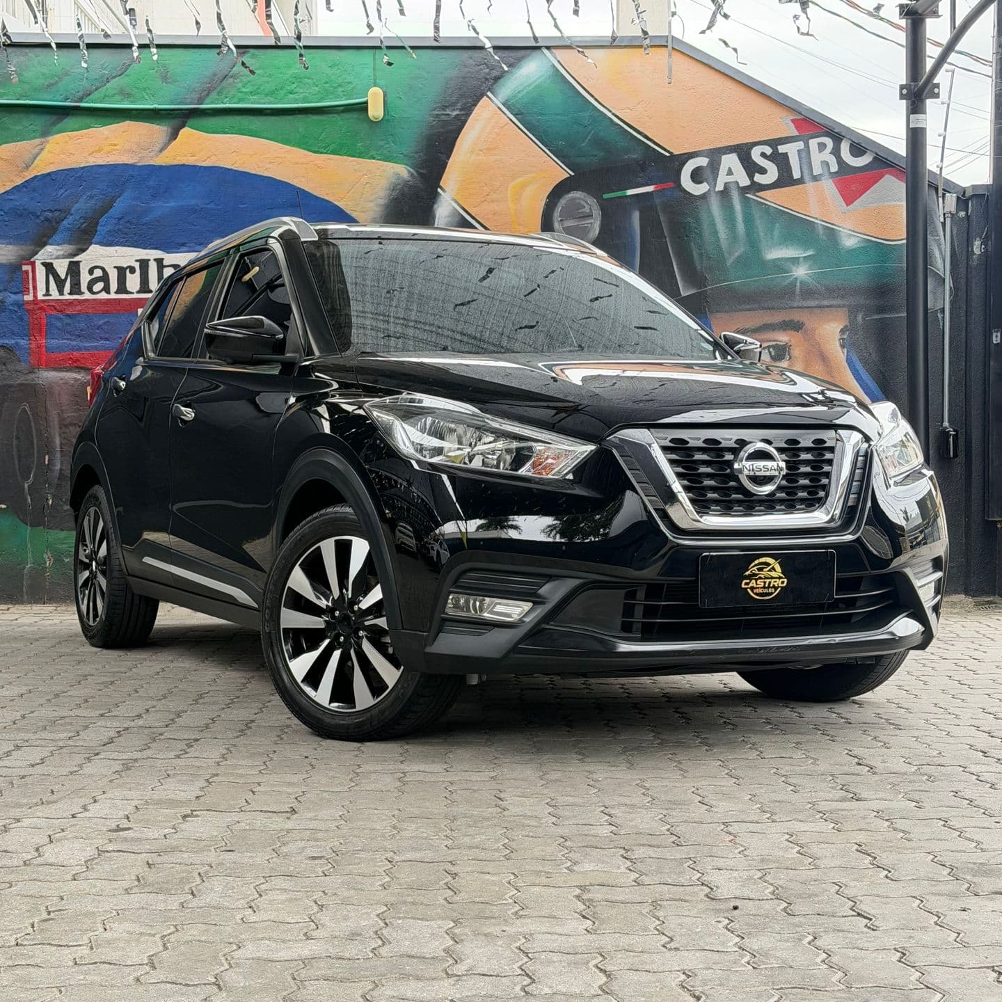 Nissan Kicks 2017/2018