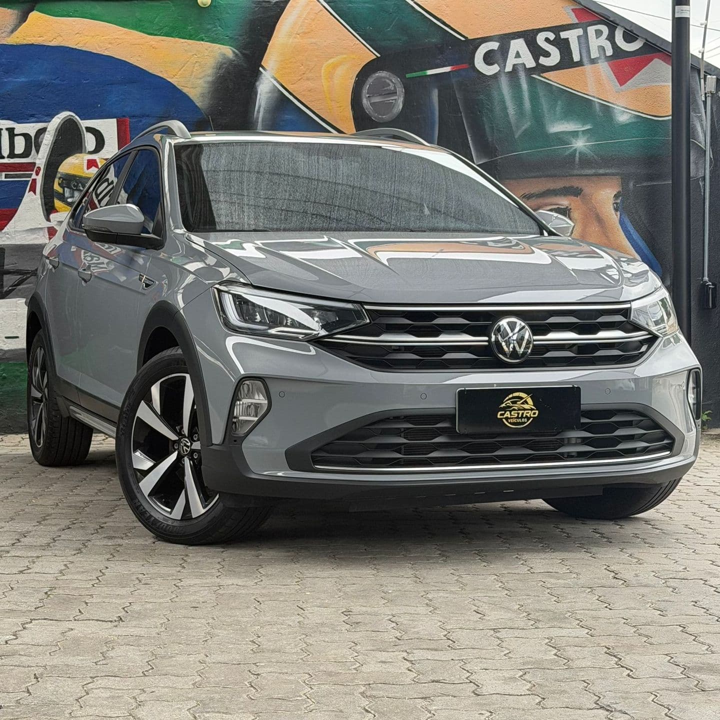 Volkswagen Nivus 2024