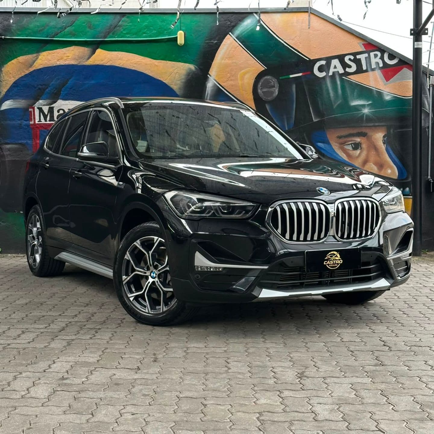 BMW X1 2021