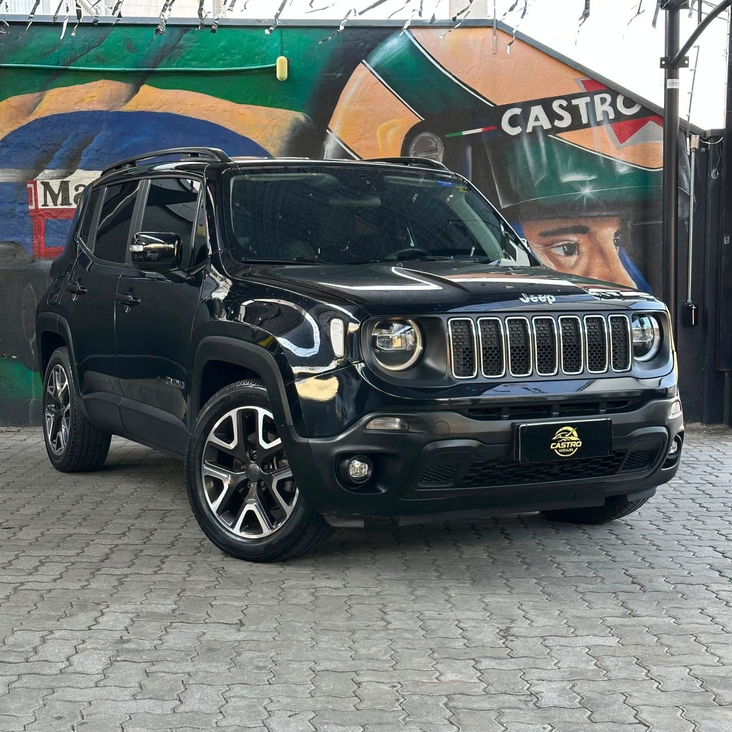 Jeep Renegade 2021