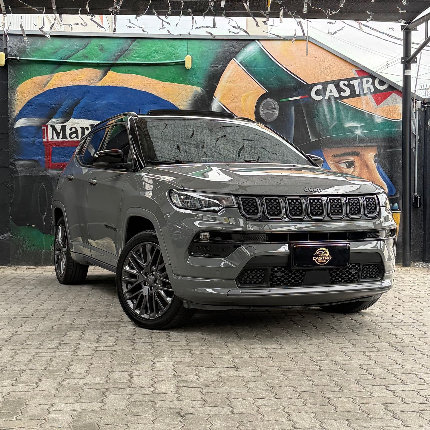 Jeep Compass 2022/2023
