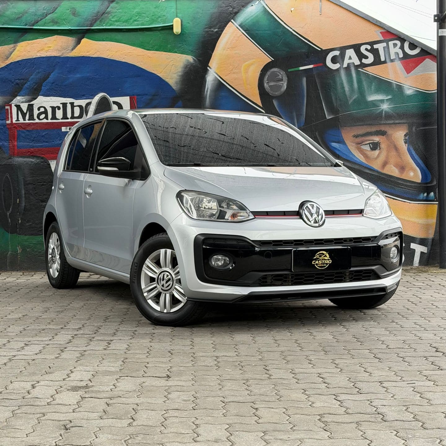 Volkswagen Up! 2018/2019