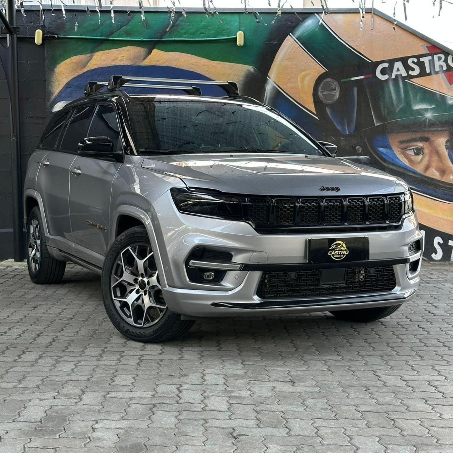Jeep Commander 2022/2023
