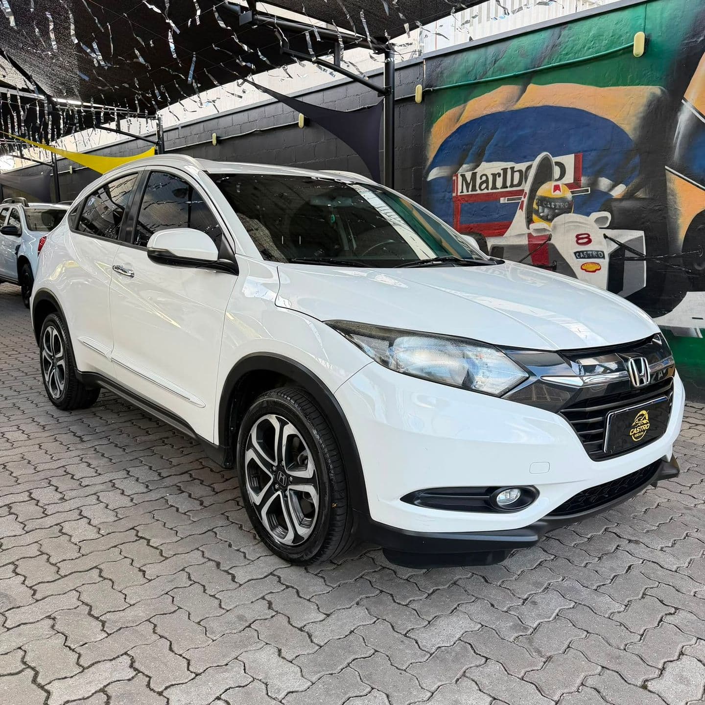 Honda HR-V 2016
