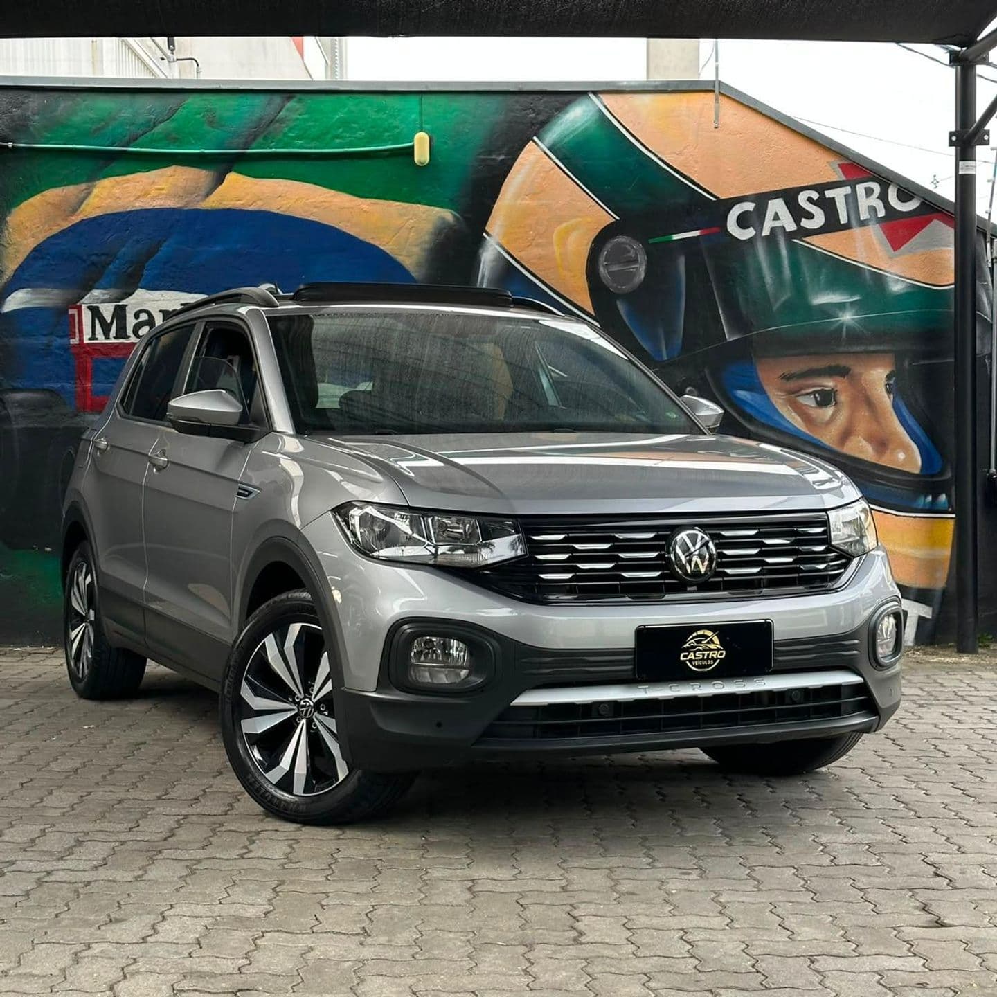 Volkswagen T-Cross 2023/2024