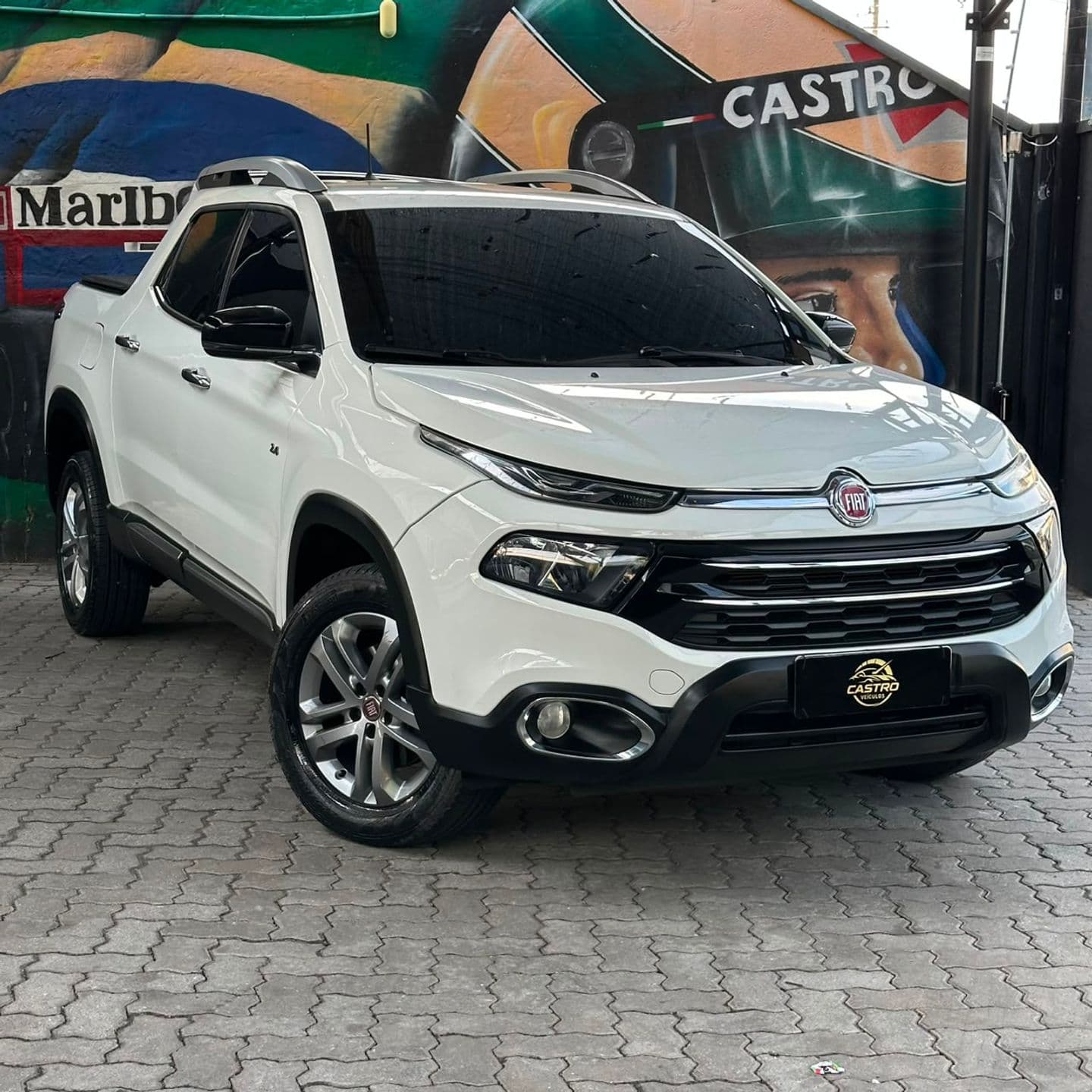 Fiat Toro 2020