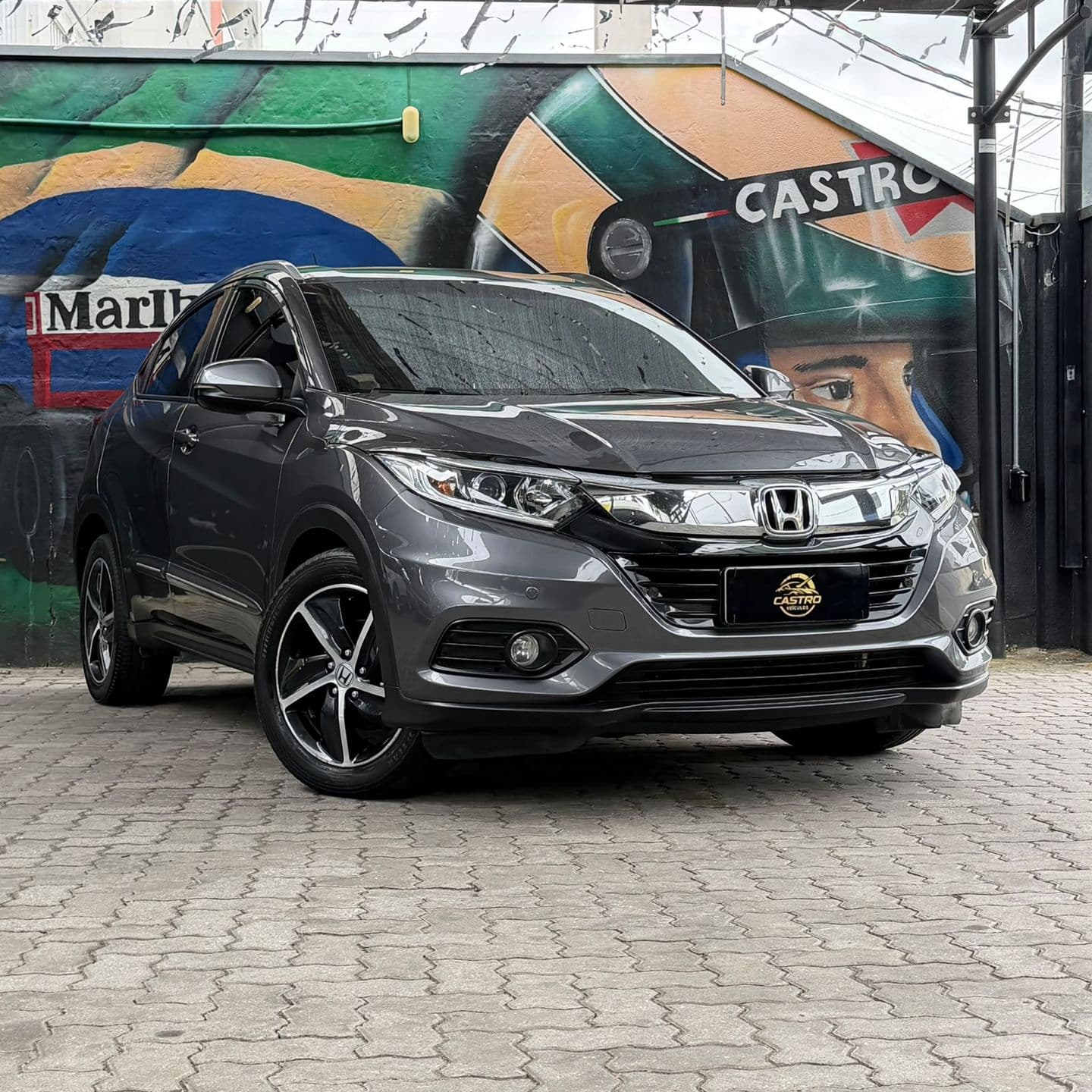 Honda HR-V 2019/2020, foto 1 de 5