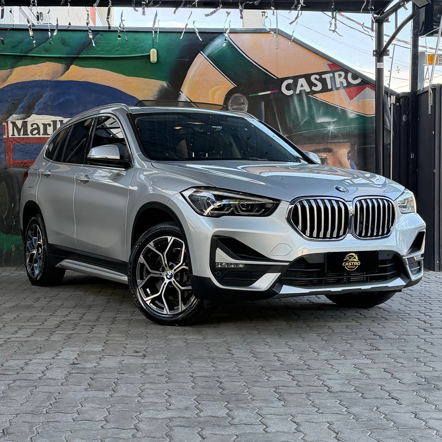 BMW X1 2021