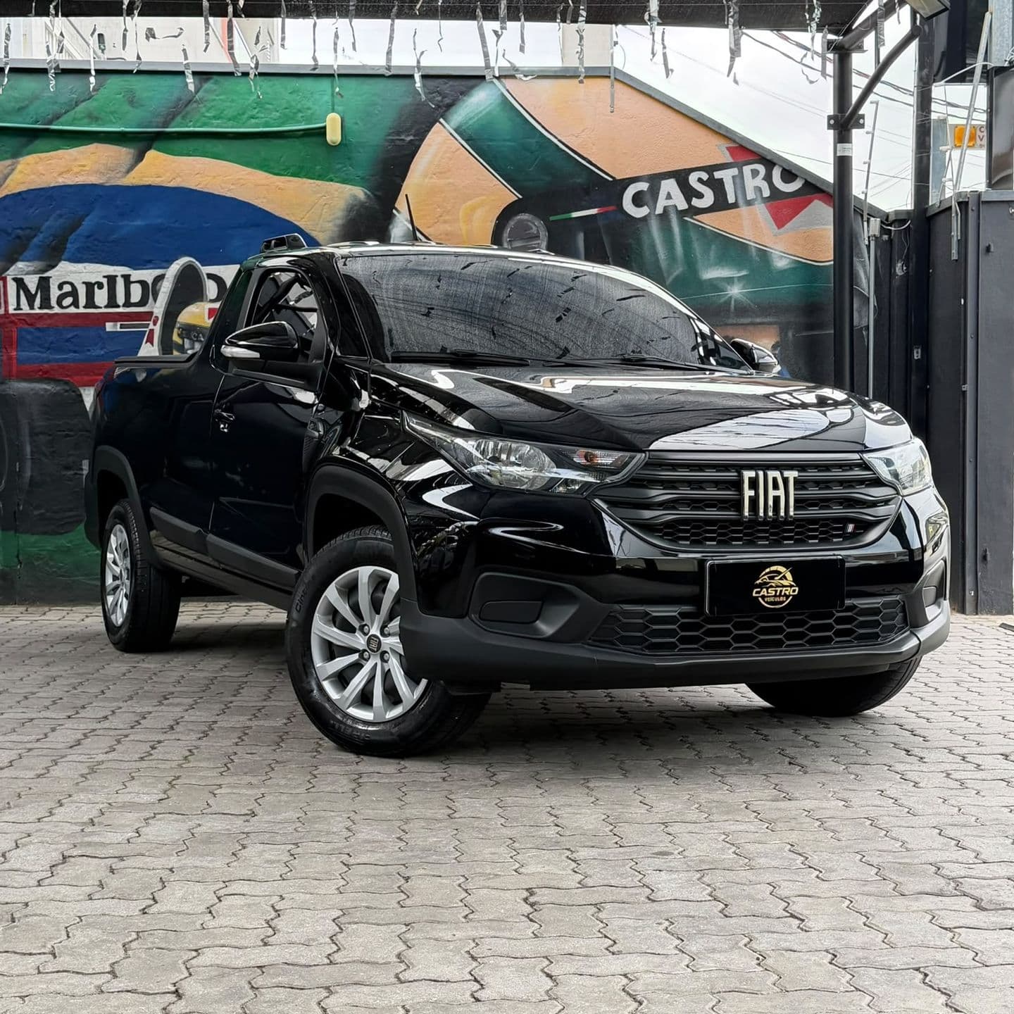 Fiat Strada 2023, foto 1 de 5