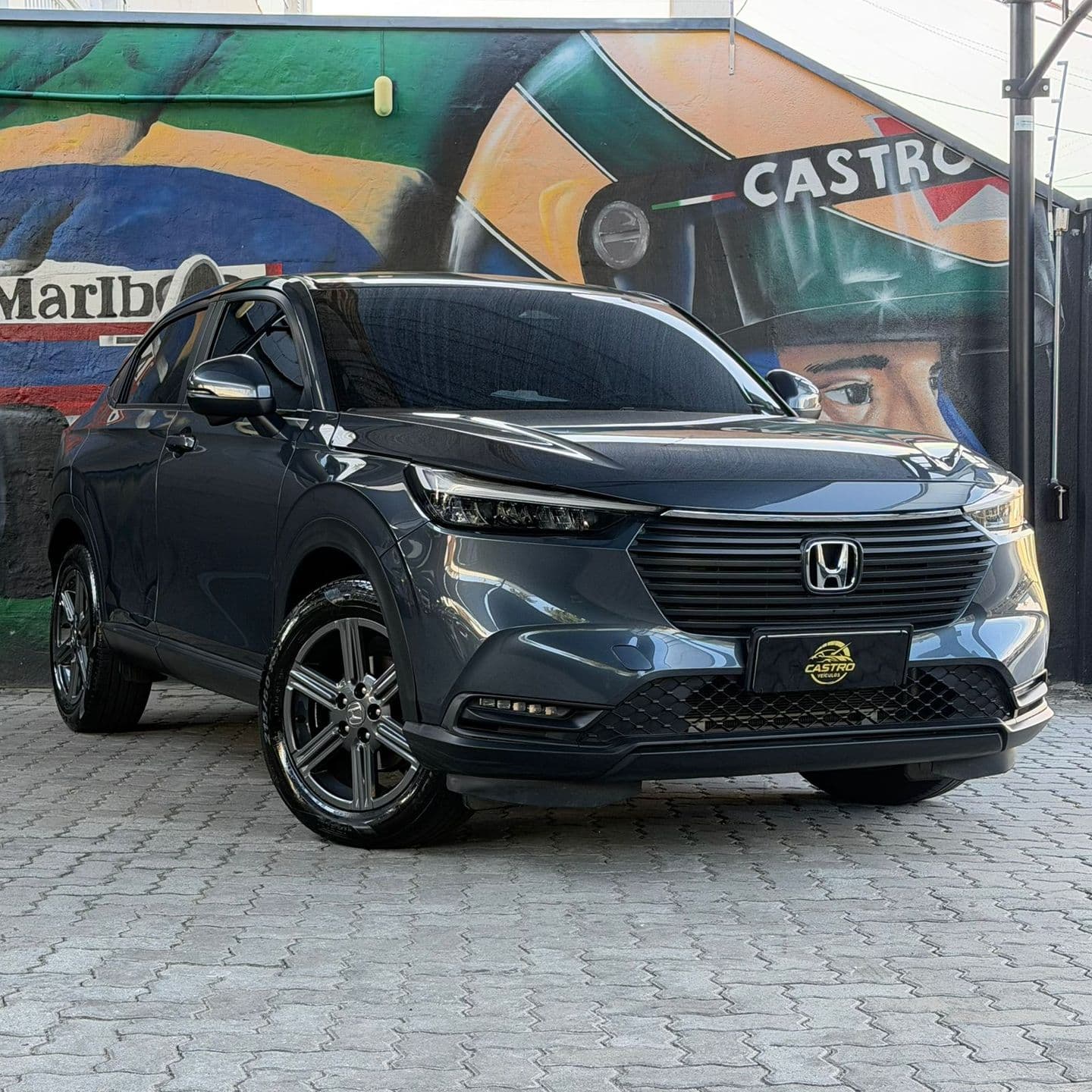 Honda HR-V 2024/2025